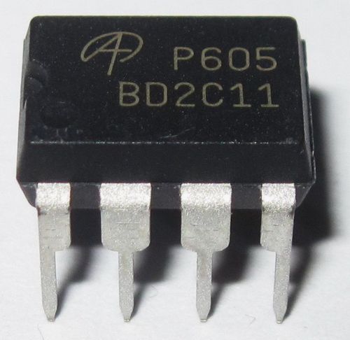 AOP605 Complementary Enhancement Mode Field Effect Transistor MOSFET