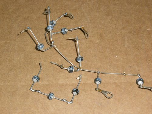 11 pieces Motorola MR760 Diode connected as shown, 1993 date code