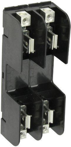 Mersen part 21037 Desc: 250V 100A H&amp;K 2P FUSE BLK