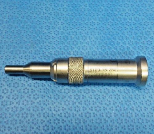 Stryker 5100-15-250 TPS Micro Drill Straight Attachment, Surgical