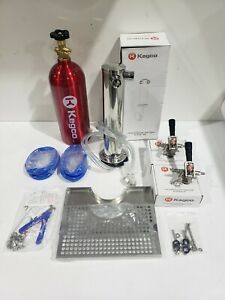 Kegco Miscellaneous Parts for Beer Keg Dispenser (Parts Only) *KC