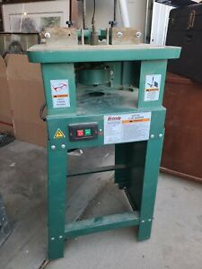 Grizzly 3/4 HP Shaper g0510z