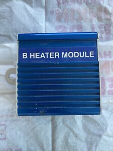 graco b heater module