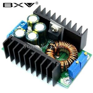 DC DC 10A 300W Buck Converter Step Down 5-40V To 1.2-35V Adjustable Regulator