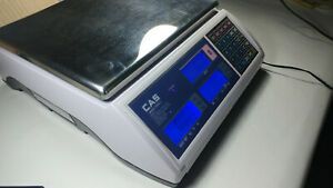 CAS2900 JR. 60lb. PRICE COMPUTING SCALE