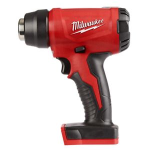 Milwaukee M18 18-Volt Lithium-Ion Cordless Compact Heat Gun (Tool-Only)