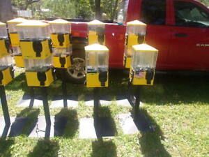 U-TURN MACHINES LOT OF 10+ AND PARTS