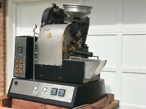 Coffee-Tech 100GR-2.4KG PRO LAB Torrefattore/Solar FZ-94 Coffee Roaster