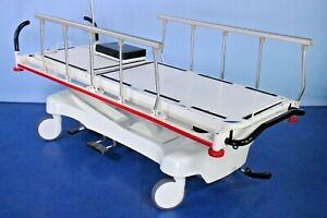 Medical Positioning Echocardiography Stretcher Breast Imaging Stretcher Warranty