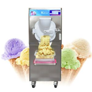 Commercial Gelato Hard ice Cream Machine Hard ice Cream Making Machine