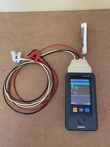 Philips Intellivue MX40 Wearable Touch Screen Telemetry Patient Monitor 1C4