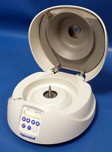 Eppendorf MiniSpin Plus Centrifuge 5453 | 14,500RPM No Rotor