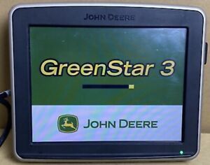 John Deere Greenstar GS3 2630 Display Monitor w/ AutoTrac SF2 Activation 575 M/H