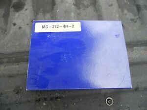 Vintage NOS 6 inch Machinist Square made in USA