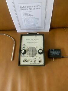 Parks Medical 811-BTS Doppler Flow Detector
