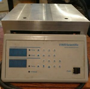 VWR Scientific Series 400 Digital Hot Plate 33918-350