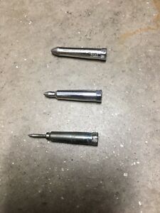 Weller Soldering Iron Tips for EC1503 EC1504 Iron , Lot Of 3,NEW