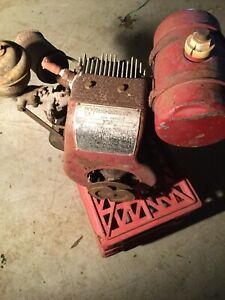 Wisconsin Model ABN Gas Engine Vintage (non-running)