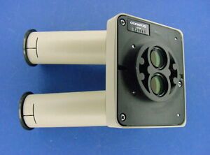 Olympus stereo microscope SZH SZX  series binocular head