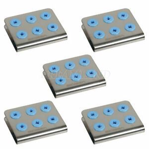 5X Dental Scaler Tip Holder Scaling Tips Holder fit EMS Satelec DTE