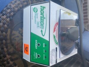 Quest Diagnostics Horizon Mini E Model 642E Centrifuge