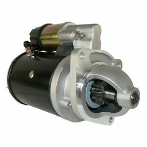 Starter for Ford Diesel Tractor 2000 3000 4000 5000, 410-30044