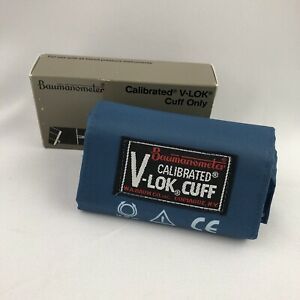 baumanometer calibrated V-lok cuff only child/small adult 1871