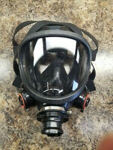 3m 7800s SAR Facepiece w/ Cartridge Back-Up - Small