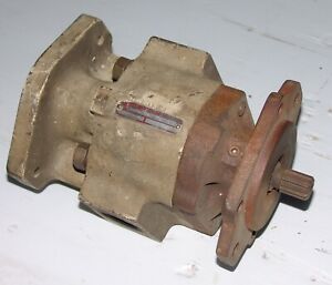 Hydreco hydraulic pump 1919A4B20B
