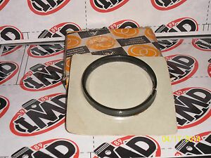 VILLIERS MK25 25HS MK30 ENGINE HEPOLITE PISTON RING SET +0.40&#034; NEW NOS