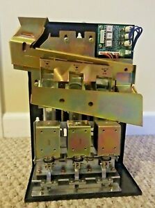 GENESIS COIN MECHANISM MECH SORTER GO127/137 380 COMBO VENDING MACHINE