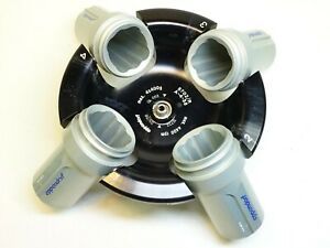 Eppendorf A-4-38 Swing-Out Rotor with 4 Buckets for 5702/R Centrifuge