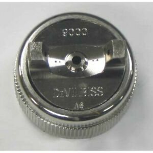 Devilbiss Av-440-9000 Spray Gun Air Nozzle,For Use With 4Th06