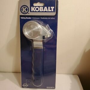 Kobalt Tubing Bender For 3/16&#034;, 1/4&#034;, 5/16&#034; &amp; 3/8&#034; Diameter Tubing
