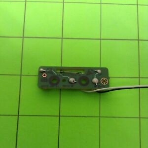 Panasonic KX-FP145 Fax Machine Reed Switch Button Board PFUP1375ZA-A