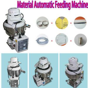 220V Material Automatic Feeding Machine, Vacuum Feeder, Auto Loader 300kg/h 7.5L