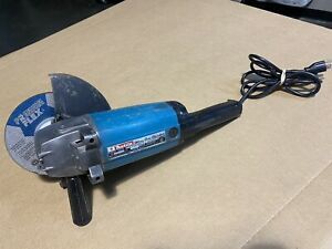 grinder makita 7” - 9” 180mm 15 amp 6,000rpm disc grinder