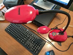 Lumens Ladibug DC160 Digital Visualizer Document Camera