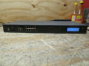Grandstream UCM6108 Innovative IP PBX with 8 FXO and 2 FXS Ports ( NO ADAPTER )
