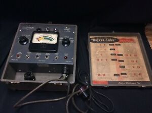 Vintage Central Electronics RE-1 Rejuva-Tube FOR PARTS, AS-IS (2 of 2)