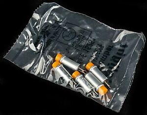 Lot 5x Dialight 507-3918-1473-600F 28V 40mA Panel Mount Indicator Lamp MS18235-3