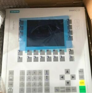 One 90%NEW 6ES7636-2EC00-0AE3 SIMATIC C7-636 KEYThe outer packing box is older
