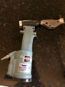 Cherry Max Riveter G747 W/ Pulling Head 753a-456