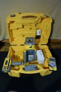Trimble Dual Grade Red Beam Self Leveling Laser Level Model GL622    #2