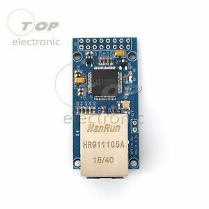 CH9121 Serial Port to Ethernet Network Module Serial Server STM32 Networking