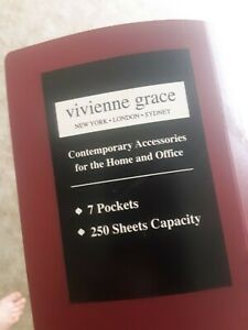 vivienne grace office organizer