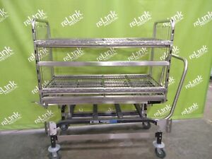 STERIS Corporation Amsco Atlas Loading Equipment