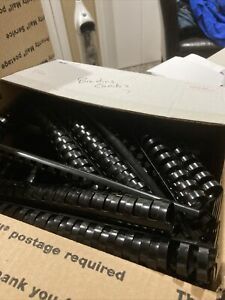 108 binder combs