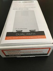 ALARM.COM ADC-SEM210-VT-VZ System Enhancement Module &amp; Gateway Vista Verizon LTE
