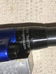 avro xt250RS rivet shaver